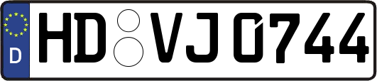 HD-VJ0744