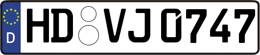 HD-VJ0747