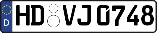 HD-VJ0748