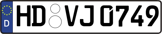HD-VJ0749