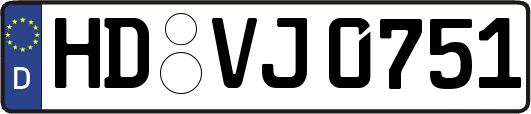 HD-VJ0751