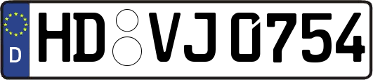 HD-VJ0754