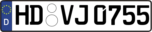 HD-VJ0755