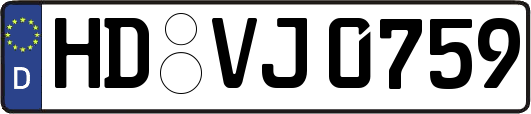 HD-VJ0759