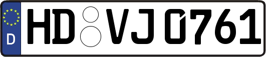 HD-VJ0761