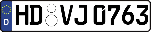 HD-VJ0763