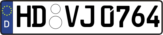 HD-VJ0764