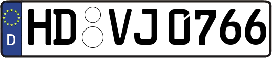 HD-VJ0766