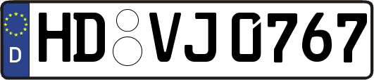 HD-VJ0767