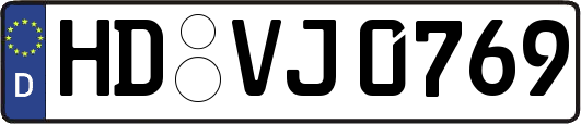 HD-VJ0769