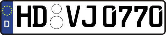 HD-VJ0770