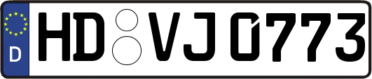 HD-VJ0773