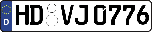 HD-VJ0776