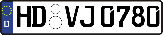 HD-VJ0780