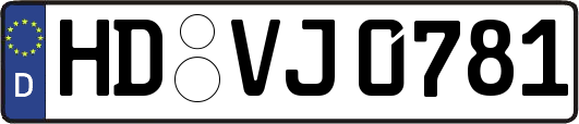 HD-VJ0781
