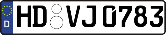 HD-VJ0783