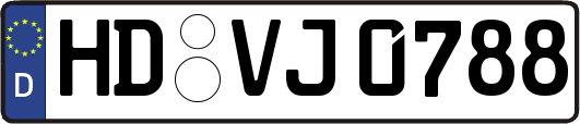 HD-VJ0788