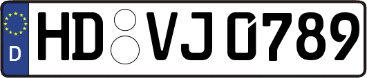 HD-VJ0789