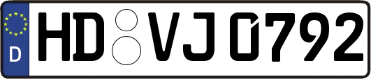 HD-VJ0792