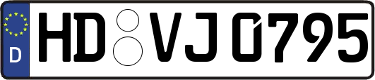 HD-VJ0795