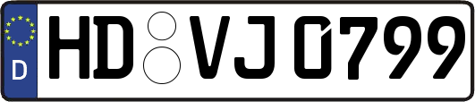 HD-VJ0799