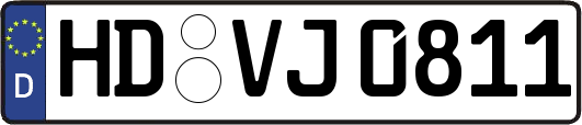 HD-VJ0811