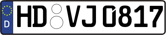 HD-VJ0817