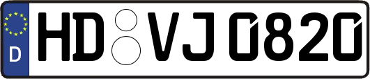 HD-VJ0820