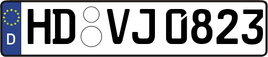 HD-VJ0823