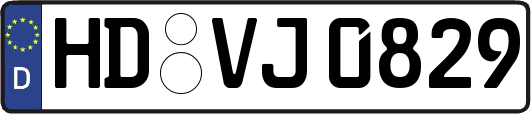 HD-VJ0829