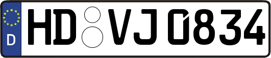 HD-VJ0834