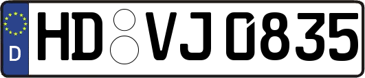 HD-VJ0835