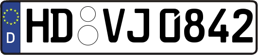 HD-VJ0842