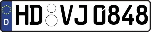 HD-VJ0848