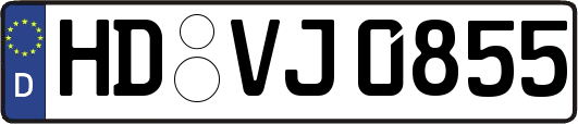 HD-VJ0855