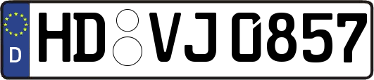 HD-VJ0857