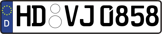 HD-VJ0858