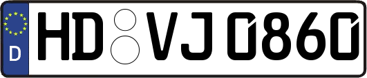 HD-VJ0860