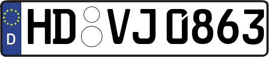 HD-VJ0863