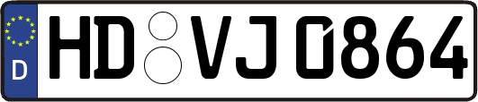 HD-VJ0864
