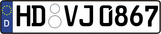 HD-VJ0867