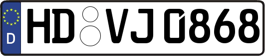 HD-VJ0868