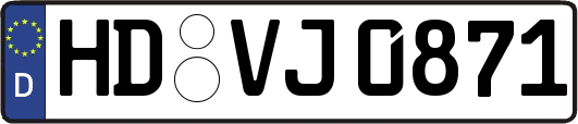 HD-VJ0871