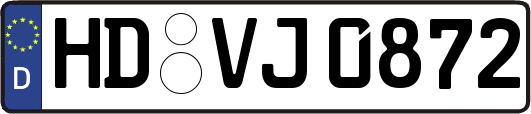 HD-VJ0872