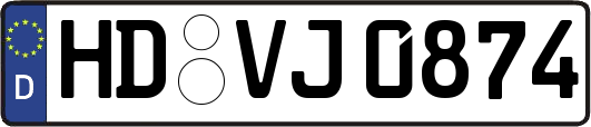 HD-VJ0874
