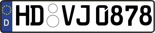 HD-VJ0878