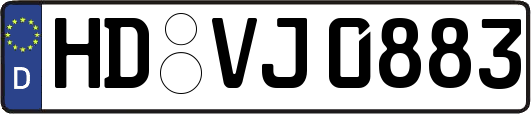 HD-VJ0883
