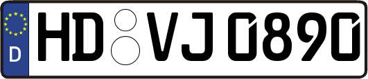HD-VJ0890