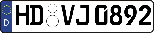 HD-VJ0892