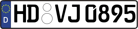HD-VJ0895